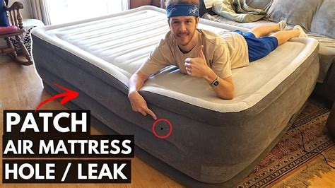 How to Repair an Air Mattress: 13 Easy Steps